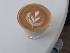 香橙拿铁-COFFEEOLOGY咖啡学(天银店)