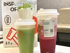 -喜茶(南京仙林金鹰店)