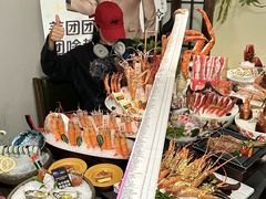 -上井料理黑金店(IFS国金中心店)