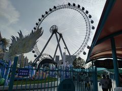 -海合安武汉极地海洋公园
