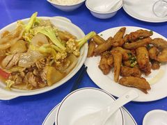 -老杨饭店(万科里店)