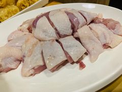 文昌椰子鸡-烹然四季椰子鸡火锅(团结湖总店)