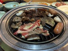 -九寸钉自助·炭火烤肉烧烤(欧乐时尚广场店)