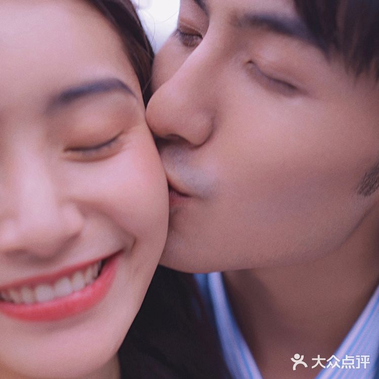 超甜蜜、超有爱的婚纱照♐️忍不住拉对象去拍❤️