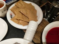 豆皮-纸盐河码头火锅(十八梯店)