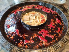 -重庆渝达老火锅(春熙路店)