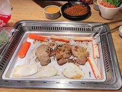 -新石器烤肉(南站店)