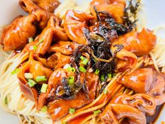 -沪西老弄堂面馆(定西路店)