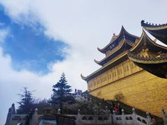-峨眉山风景名胜区