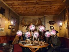 -秃鹫湾·推理大师沉浸式实景演绎推理剧场