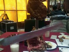 -福缘烤肉王自助(爱琴海-原比尔森店)