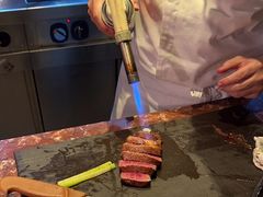 -郑州绿地JW万豪酒店The Grill烤汇扒房