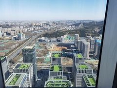 -济南凯宾斯基酒店-THE VIEW云景全日制餐厅