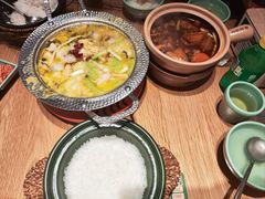 -谷田稻香·砂锅菜(西乡天虹店)