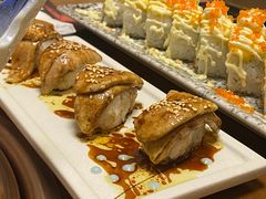 -青空日料烧肉烧鸟店(后湖兴业路店)