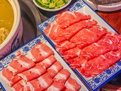 -来涮蜀鲜货火锅串串香(菜市口店)