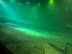 -白鹤梁水下博物馆