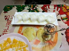 榴莲拉肠-甜心妈妈·榴莲星级糖水(北京路总店)
