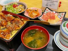 日式鳗鱼饭-桃屋日本料理(清华科技园店)