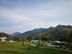 -玉渡山自然风景区