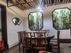 包厢-江上江·精致淮扬菜