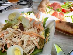 鸡肉色拉-IL TEATRO 精品意大利餐厅