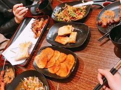 -东北印象无烟炭火烧烤