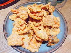 咸蛋黄锅巴虾-样样体面(宝安支路店)