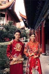 -摩玛婚纱摄影(杭州店)