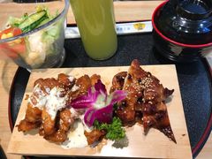 -无限双拼照烧双拼饭(和平店)