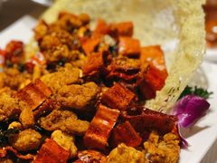 -湖庭壹品鸭王·传统北京烤鸭·别墅私房菜·庭院宵夜(江宁店)