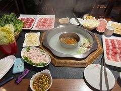 -陈府大宅门成都火锅·手切鲜肉(太原街店)