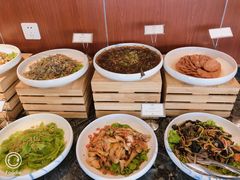 -汇泉王朝大饭店-旋转餐厅(南海路店)