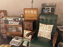 -时光花园(白鹭洲店)