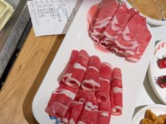 -蜀留香火锅(西南角店)