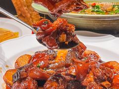 -钱塘秋荷·新江浙菜(沪太路店)