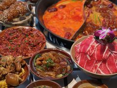 -贰回巷火锅馆(钟楼店)