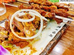 -清真·玛丽亚新疆菜主题餐厅(浙江中路店)