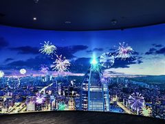-平安金融中心云际观光层