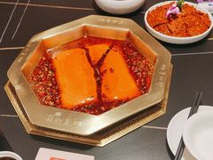 -蜀九香火锅(彩虹店)