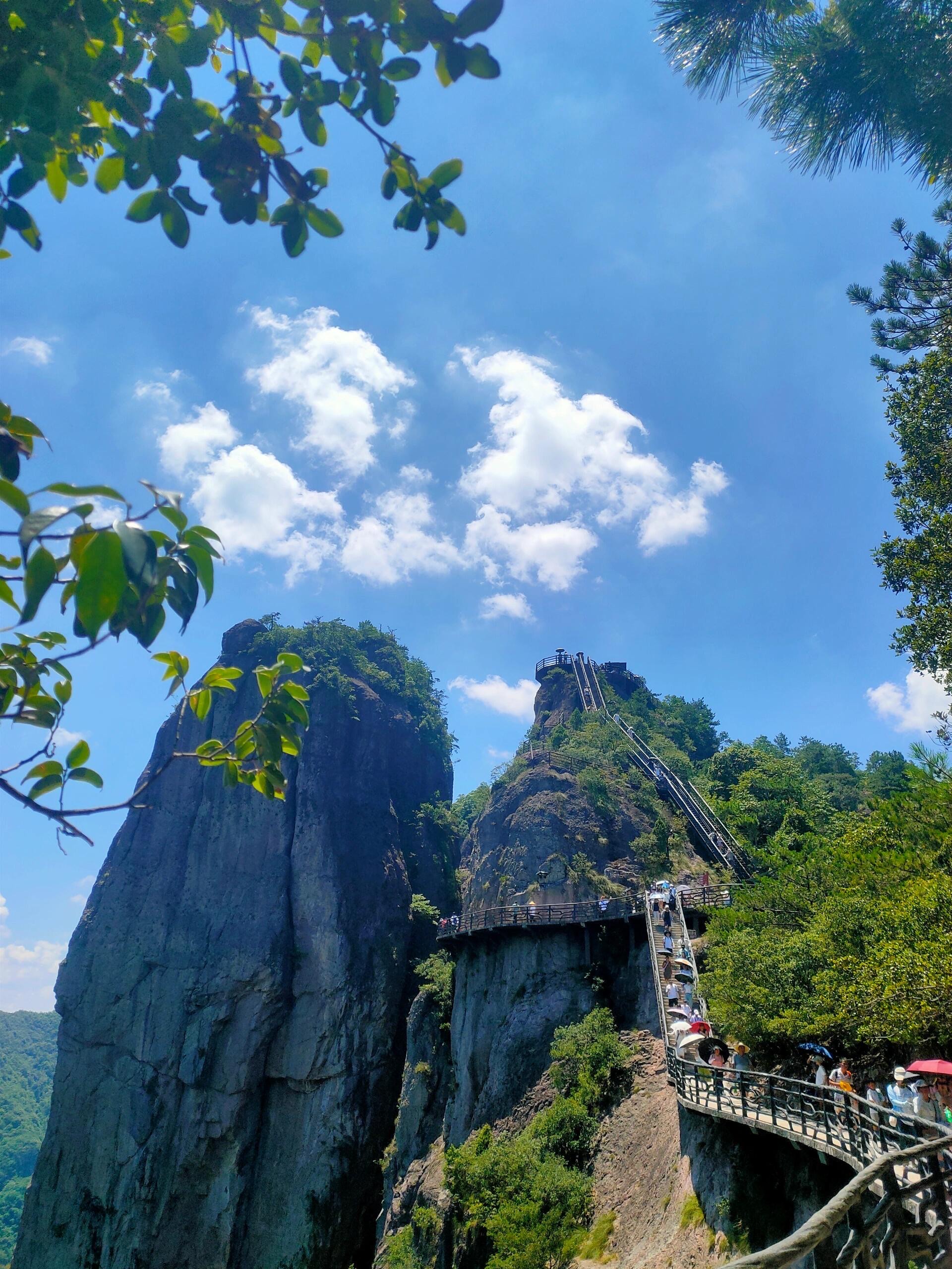 台州神仙居景点介绍图片