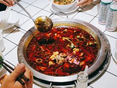 -蛙一刀·麻椒鱼火锅(金仙桥店)
