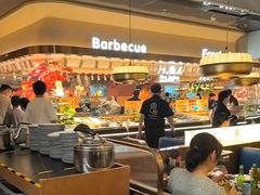 -東盛炭烤自助料理(玄武招商花园城店)
