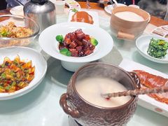 -北京老铺烤鸭(西稍门店)