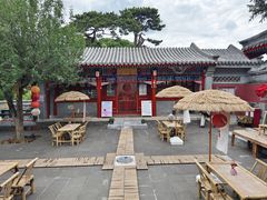 -妙峰山风景名胜区