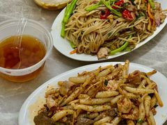 老友炒粉虫-柳记(南铁店)