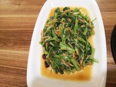 酸笋通心菜-呐咪傣园·云南菜(石厦店)