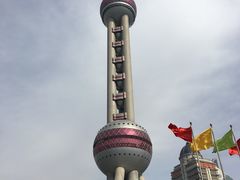 -东方明珠广播电视塔