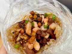 -六广门毛阿姨糯米饭
