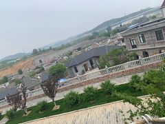-清风小镇闯关东影视基地